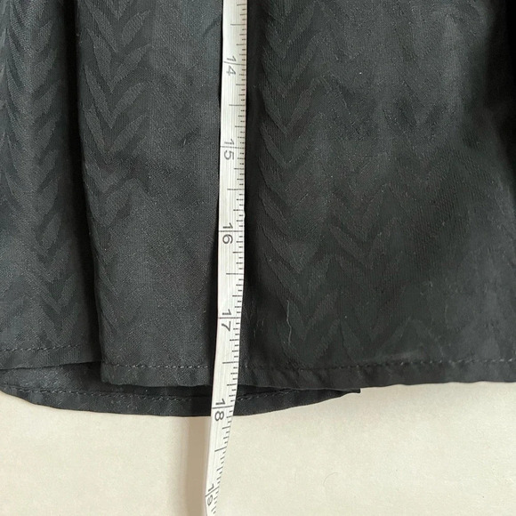 NWT Sofie Schnoor Women’s Black Mini Skirt Size XS - Picture 5 of 8